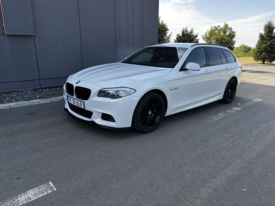 BMW F11 xDrive 525d M