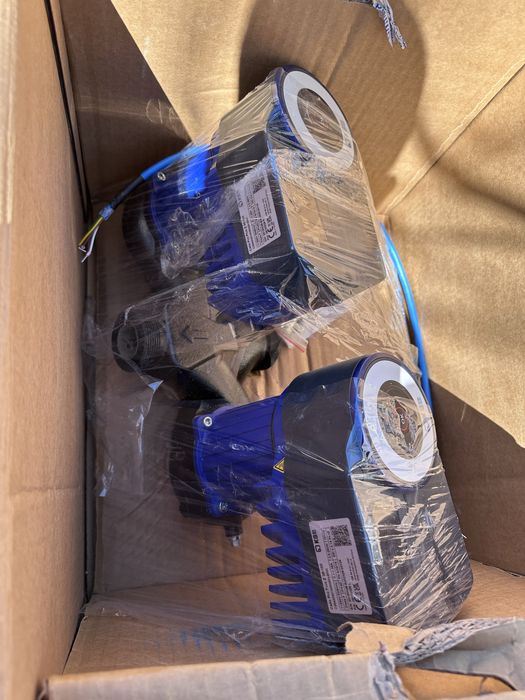 KSB calio proplus z30-100 Pompa recirculare dubla
