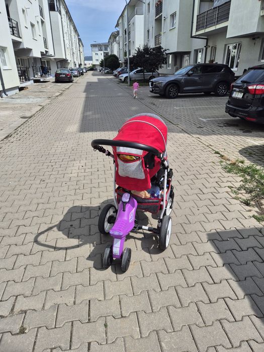 Carucior baby merc q9 3 in 1