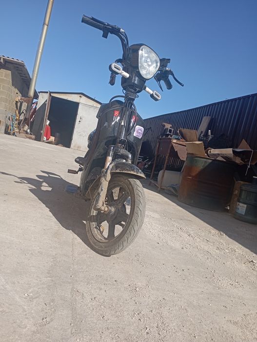 электро скутер ск 8