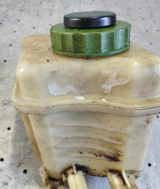 Vas lichid servodirectie 7L6 422 373 B Audi Q7 4L (facelift)