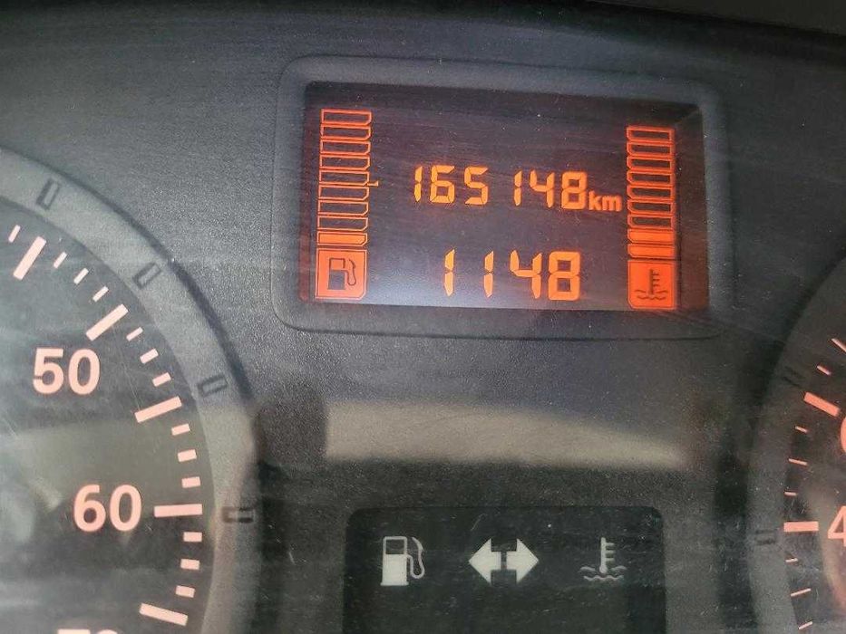 Dacia Logan 2012 euro 5 stare ff buna