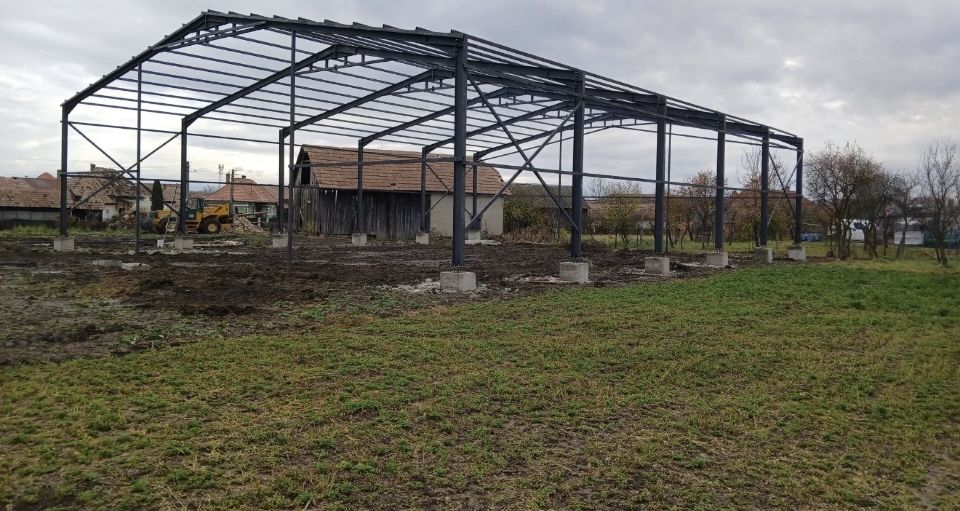 Vand hale 10x20-3,5h