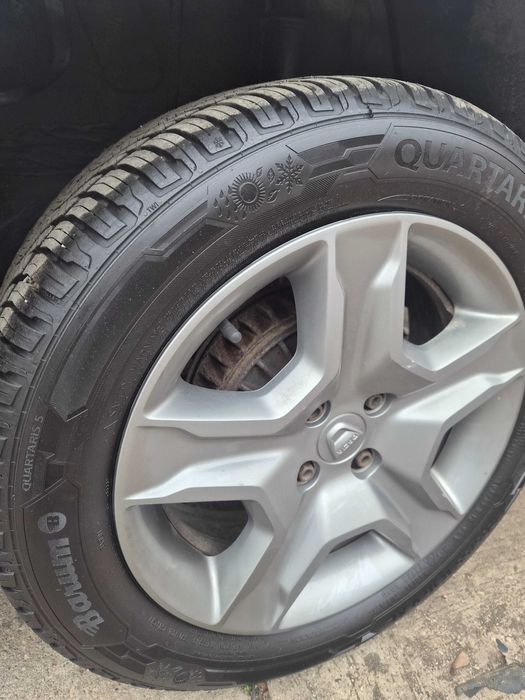 Dacia Logan Stepway 0.9 Turbo