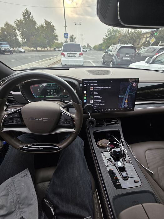 Byd han dual motor 3,9 second