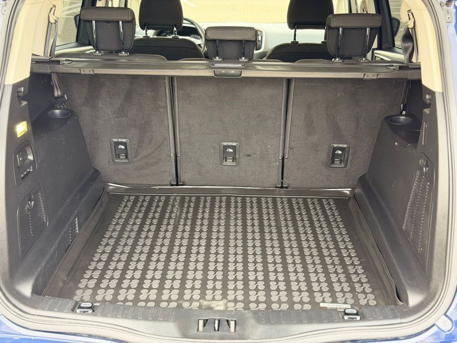 Ford S-Max Primul proprietar în România,stare perfectă de functionare