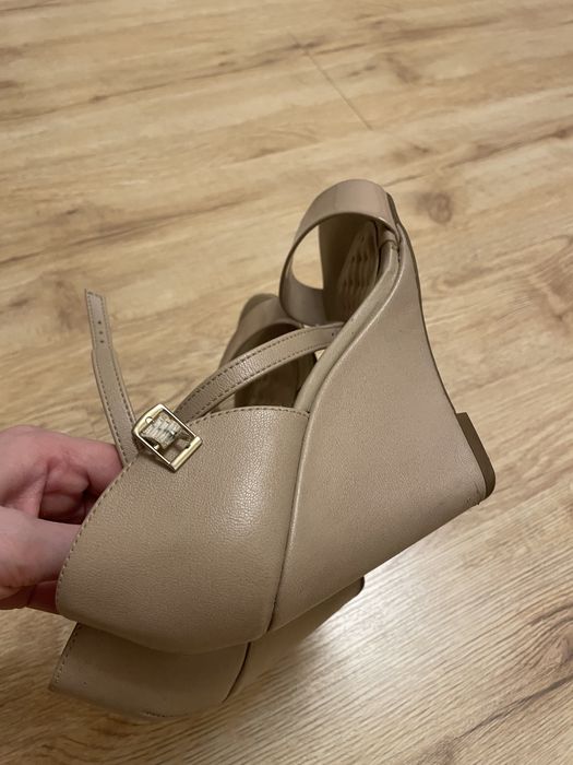 Босоножки удобные