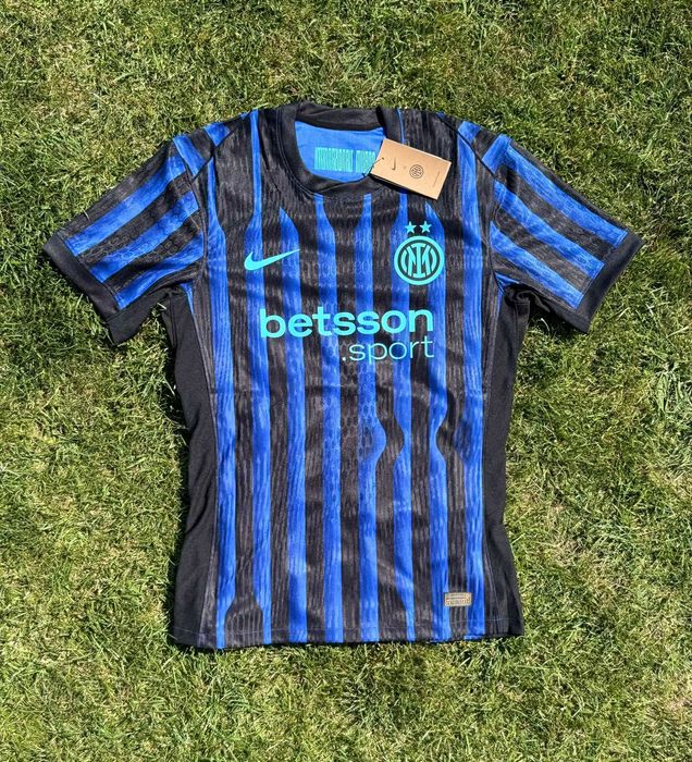 Tricou Inter Milano 25-26