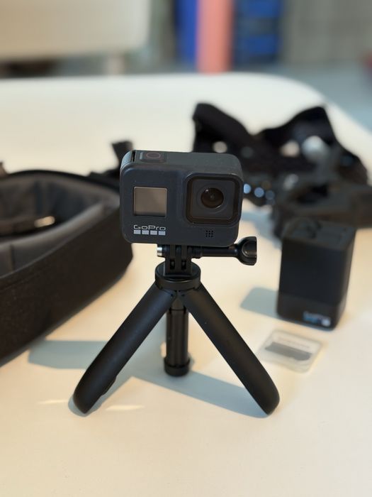 Vand GoPro Hero 8 - stare perfecta