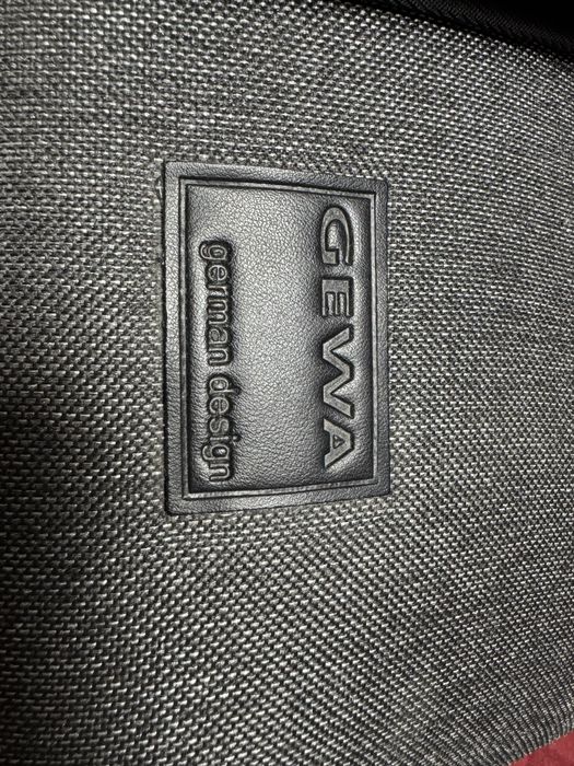 Toc pentru vioara GEWA