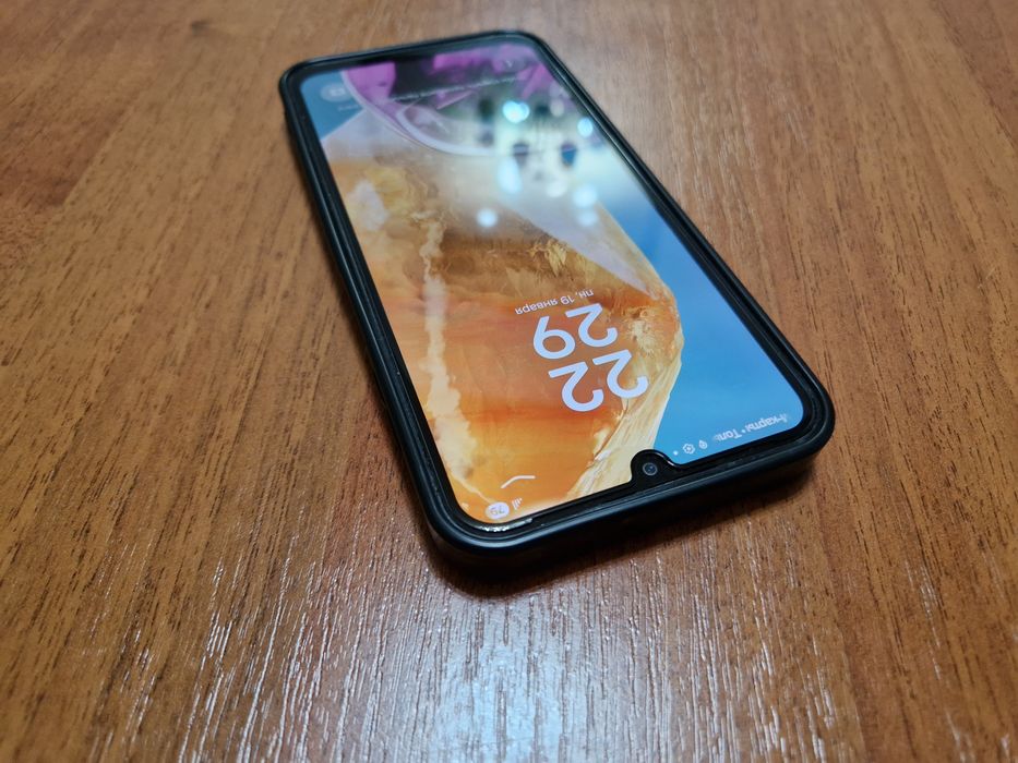 Самсунг М15 .5G. Мощный смартфон