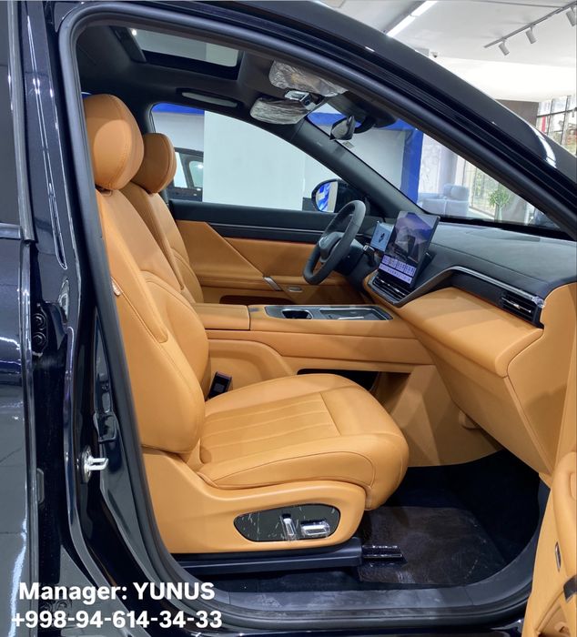 Dongfeng 008 610KM Elektr 2026 Ultra Restayling Full 8 yil garantiya