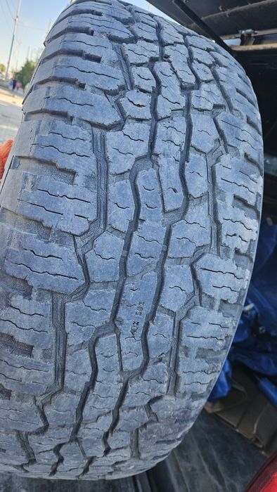 Резина Nokian Tyres 17