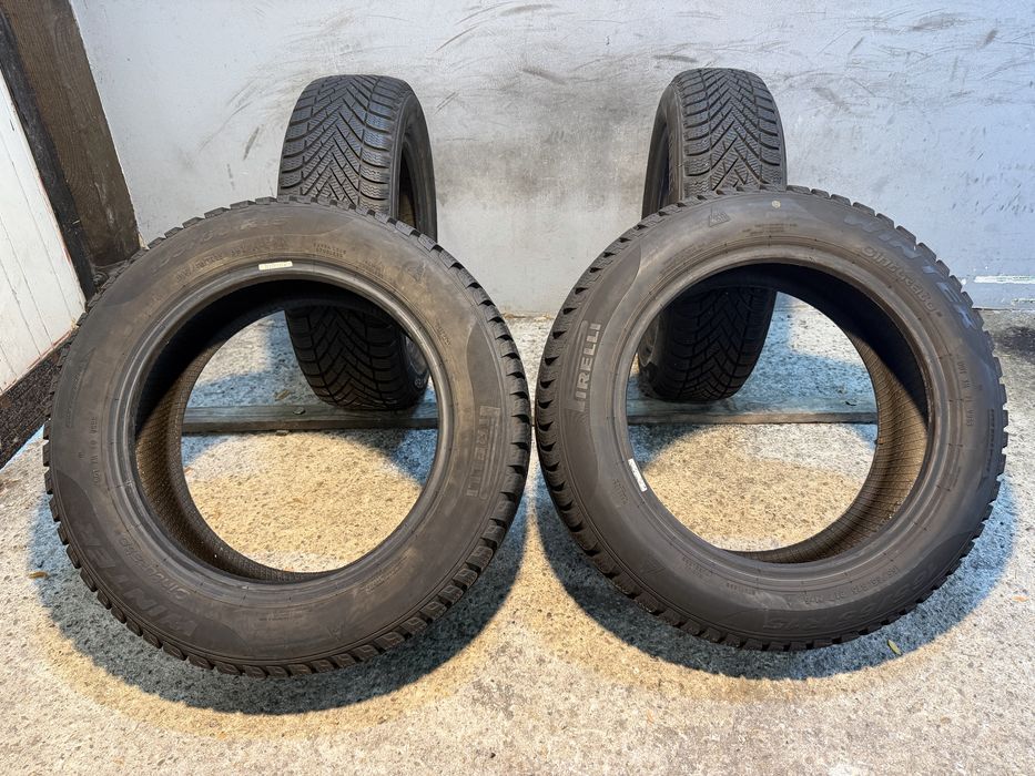 Гуми 185/60/15 и 165/65/15 PIRELLI  Cinturato Winter