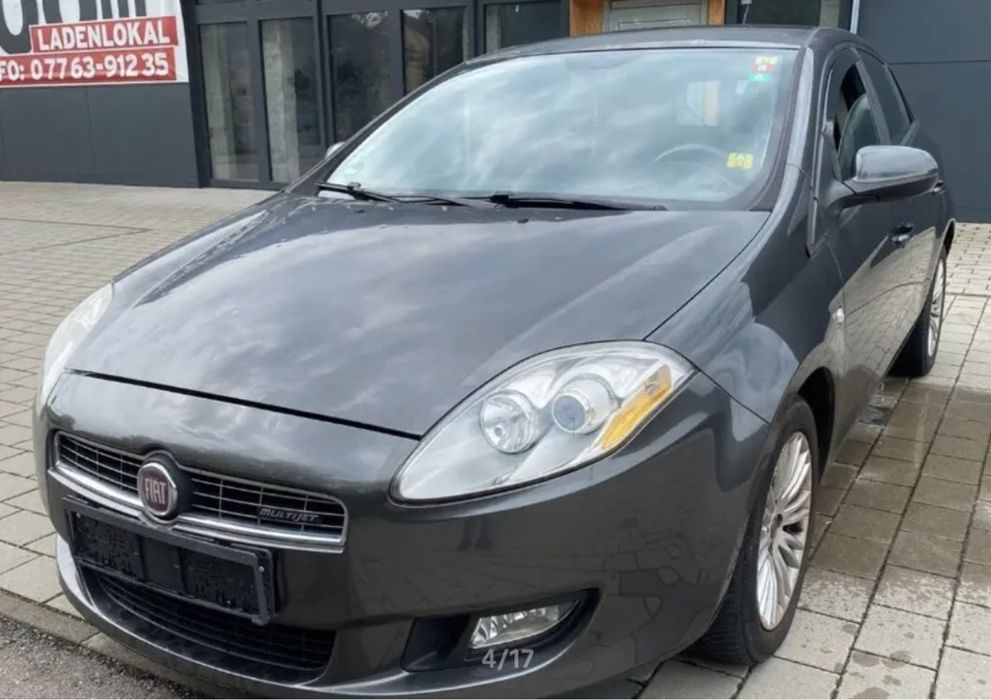 Fiat bravo 1.4 i на части