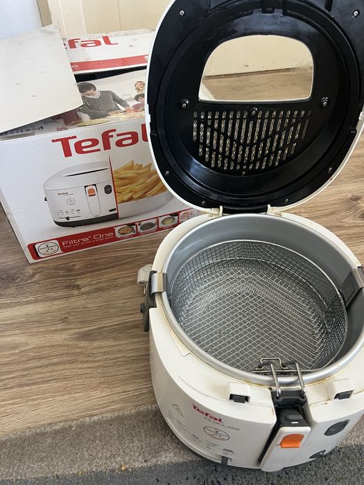 Фритюрник tefal