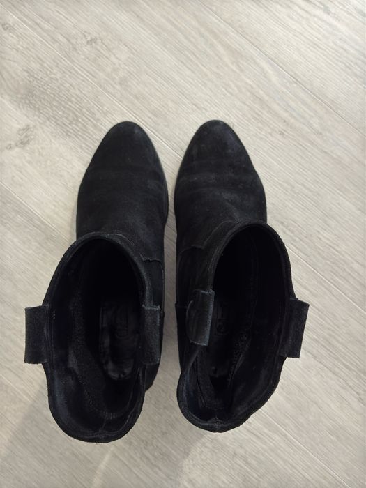 5 чифта дамски боти 37 н