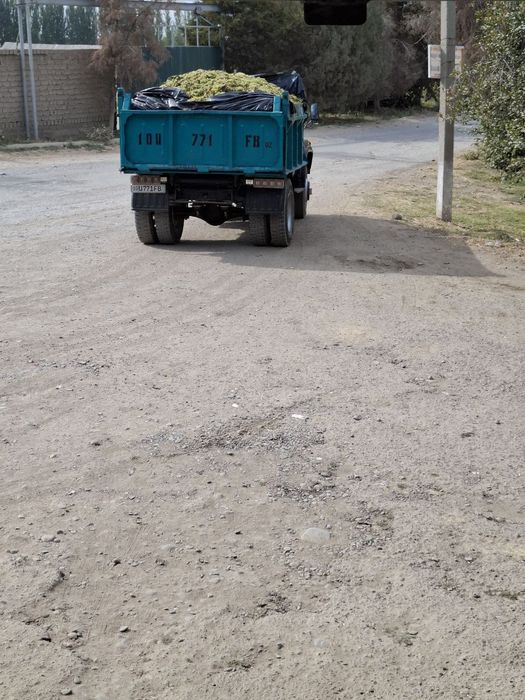 zil samasval sotiladi