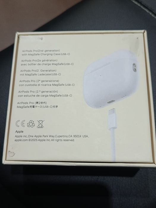 AirPods Pro 2 оригинал