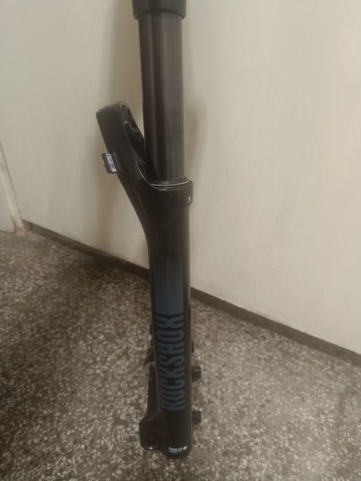 Въздушна вилка Rockshox 35 silver 27.5
