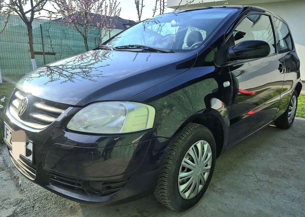 VOLKSWAGEN FOX 2006 — imagine 3
