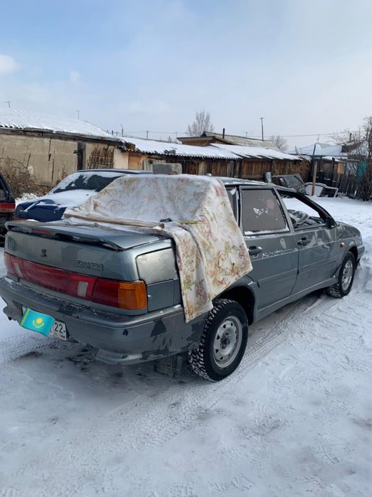 На Разбор ВАЗ 2115