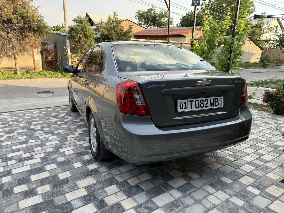 Chevrolet Lacetti / Gentra 2012 — 8