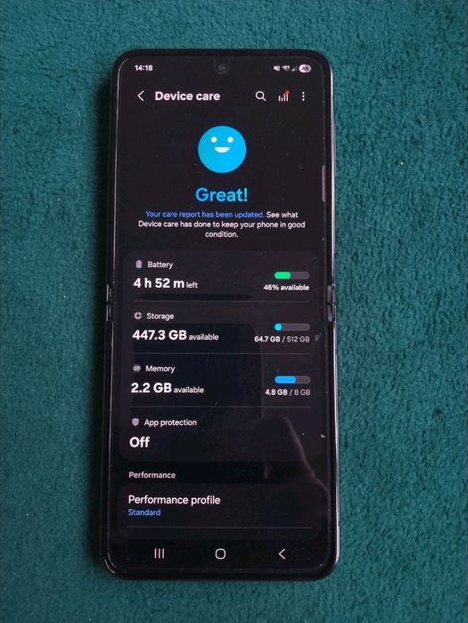 Samsung galaxy z flip
