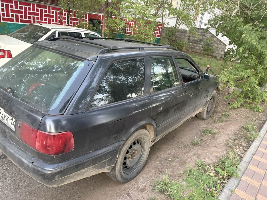 Продам ауди 100 универсал