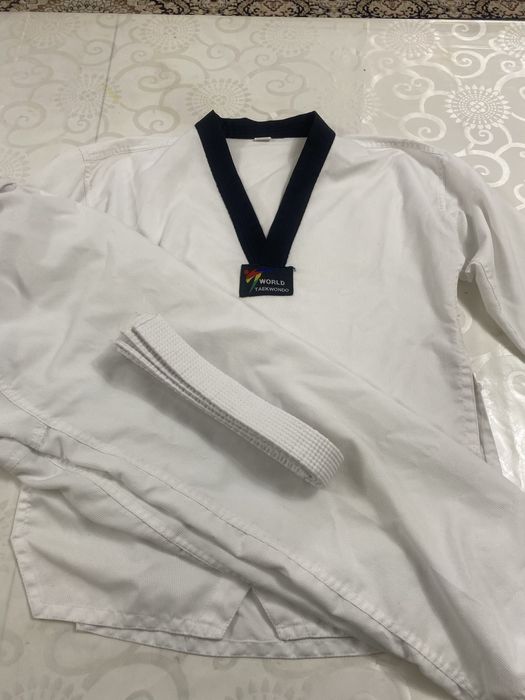 добок для тхэквондо