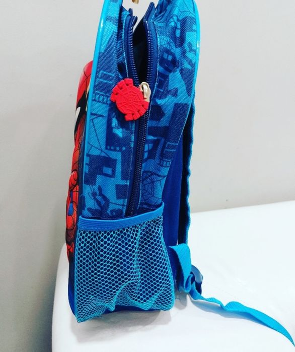 Детска раница Спайдърмен