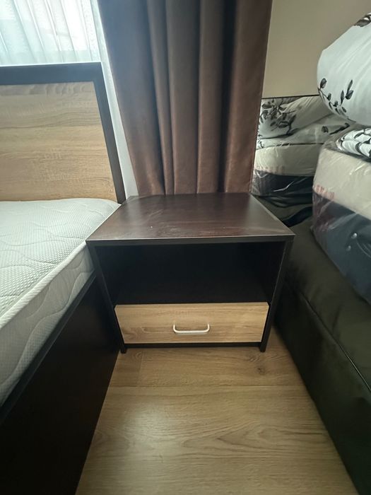 Спално обзавеждане с включен матрак