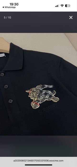 Burberry  Exclusive Тениски