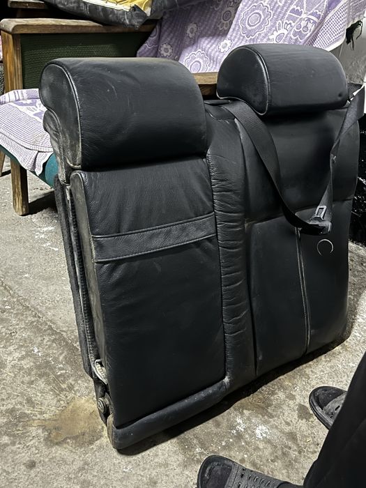 Сиденья на бмв х5