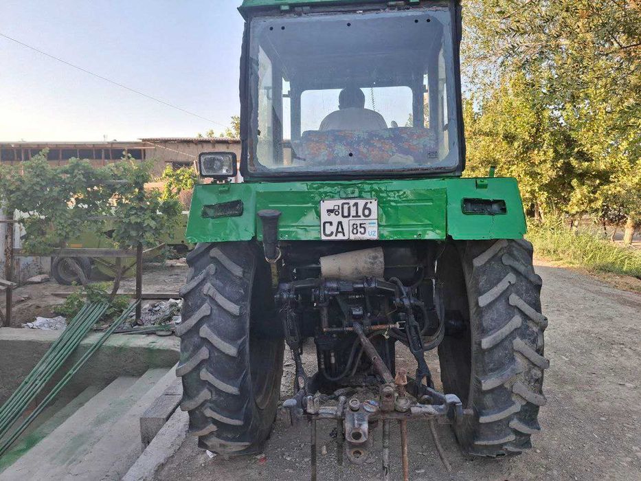 TRAKTOR sotiladi holati zo'r