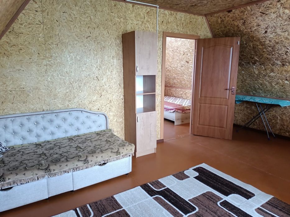 Сдается домики на бухтарме