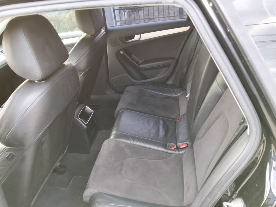 Audi A4 S Line 2.0 tdi