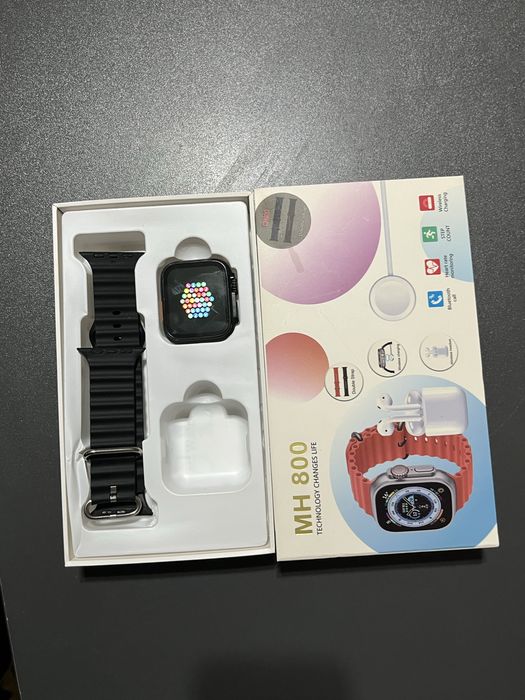 Watch ultra MH800