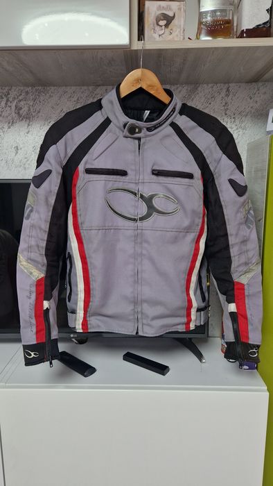 Geaca moto Mugen Race