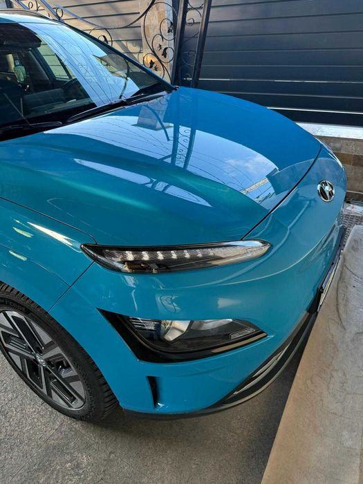 Hyundai KONA Electric 136CP - 8500 km, motorizare full electric