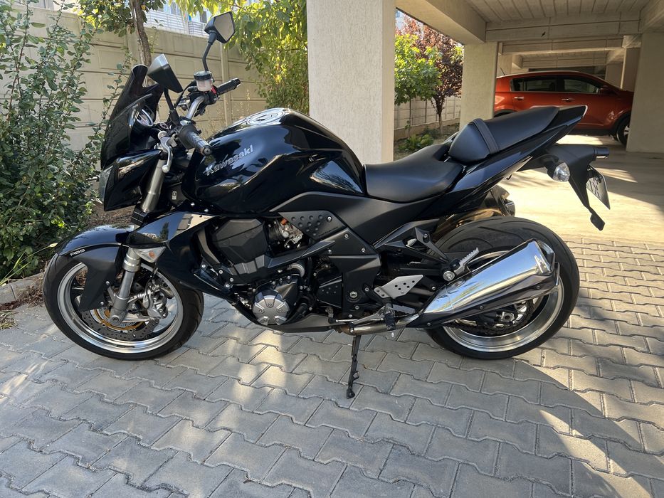 Kawasaki Z1000 cu ABS pret fix!