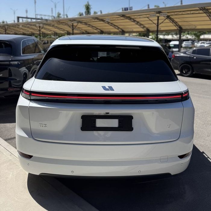 Lixiamg L7 ultra restyling 2025/26