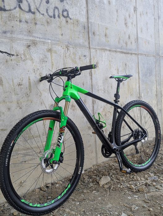 Cube GTC Race 29 Carbon