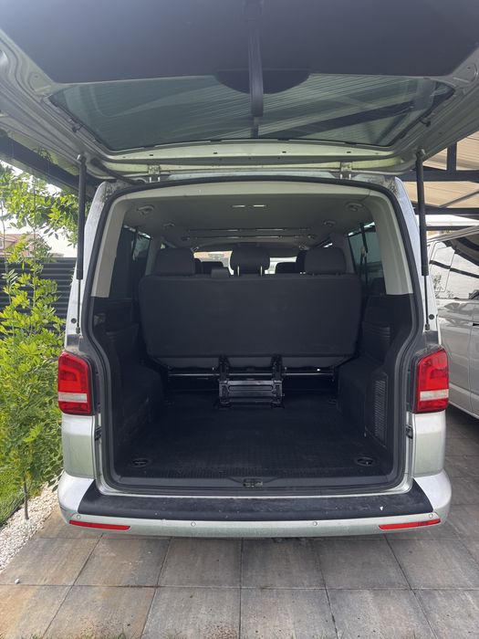 VOLKSWAGEN Caravelle 2013 — imagine 4