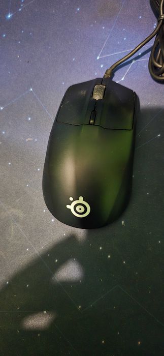 Mous gaming steelseries RIVL3