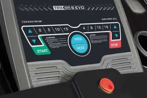 Bandă de alergare Toorx TRX 65 S EVO – intrare gama profesionista