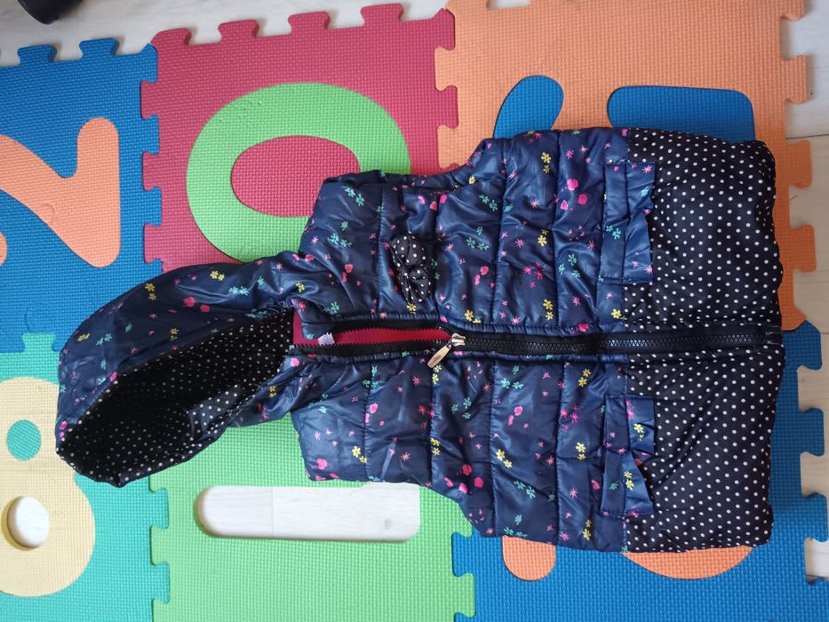 Рокля пола боди-блуза