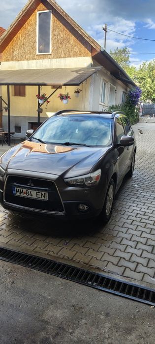 Mitsubishi Asx 1.8 dizel