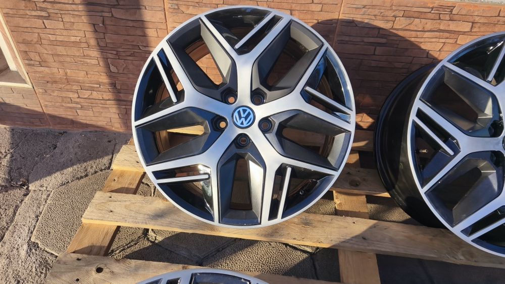 5х112 19 цола VW