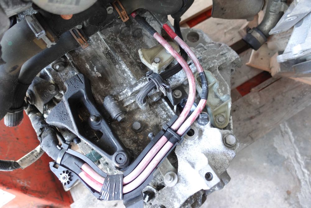 Motor 1,9DCI*F9Q870*MEGANE3/Scenic3*131CpEu4&5CuAnexe&CutVit*81000kmFr